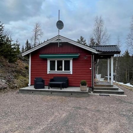 Villa Lillhuset Norr Saelens By Exterior foto