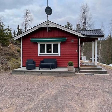 Villa Lillhuset Norr Saelens By Exterior foto