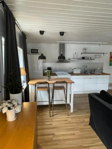 Villa Lillhuset Norr Saelens By Exterior foto
