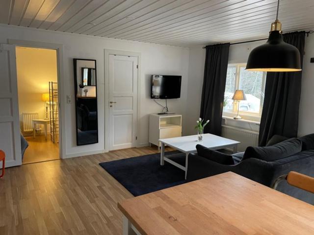 Villa Lillhuset Norr Saelens By Exterior foto