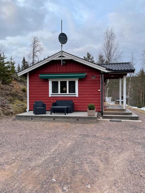 Villa Lillhuset Norr Saelens By Exterior foto